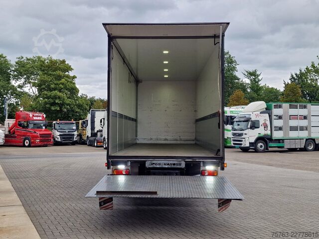Kuffert Iveco Eurocargo 160.280 4x2 - Box with sidedoors - Lo...