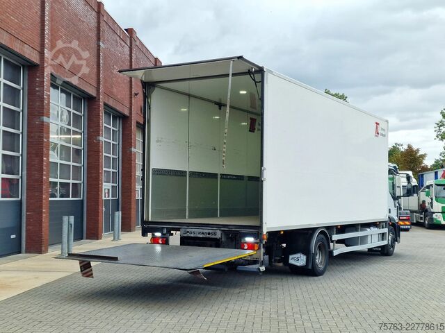 Kuffert Iveco Eurocargo 160.280 4x2 - Box with sidedoors - Lo...