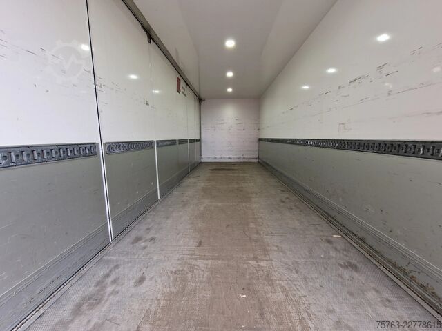 Kuffert Iveco Eurocargo 160.280 4x2 - Box with sidedoors - Lo...