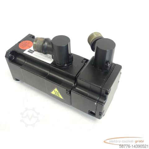 Siemens motor Siemens 1FK6032-6AK71-1ZZ9-Z Motor SN N250159490036 für KUKA generalüberholt mit 12 Monaten Gewährleistung