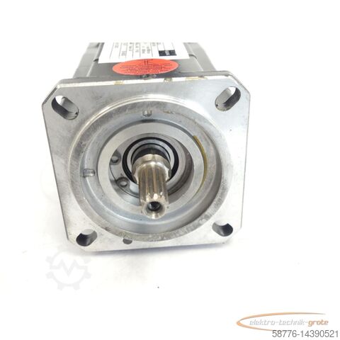 Siemens motor Siemens 1FK6032-6AK71-1ZZ9-Z Motor SN N250159490036 für KUKA generalüberholt mit 12 Monaten Gewährleistung