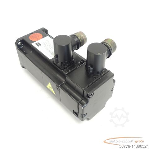 Motor Siemens Siemens 1FK6032-6AK71-1ZZ9-Z Motor SN YFP550212927024 für KUKA generalüberholt mit 12 Monaten Gewährleistung