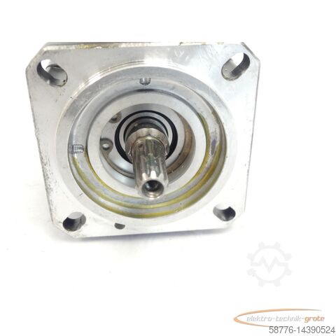 Motor Siemens Siemens 1FK6032-6AK71-1ZZ9-Z Motor SN YFP550212927024 für KUKA generalüberholt mit 12 Monaten Gewährleistung