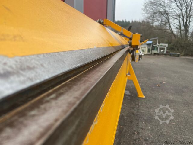 Τρυπάνι πυλώνων Metal Master LBA 3010 ä.Schechtl