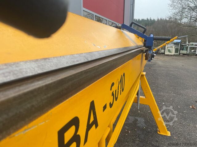 Τρυπάνι πυλώνων Metal Master LBA 3010 ä.Schechtl