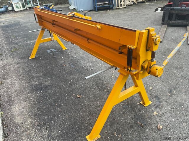 Τρυπάνι πυλώνων Metal Master LBA 3010 ä.Schechtl