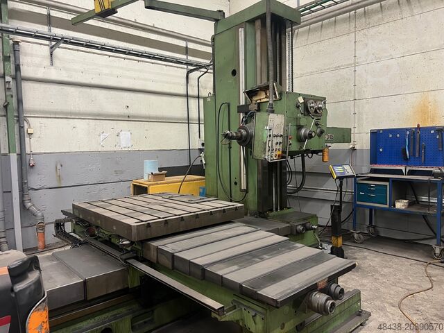 Horizontalni bušač Titan AFD 105