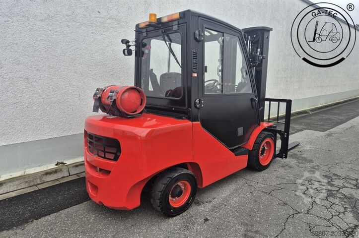 LP gas Hangcha CPYD35-H3F