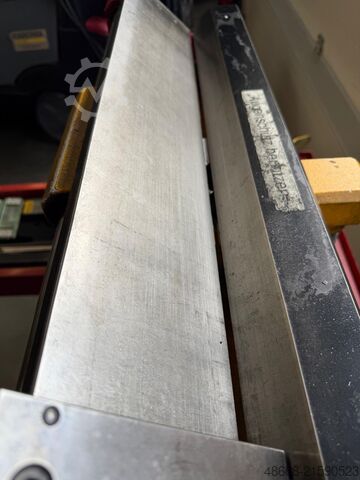 Frezarka do krawędzi Urządzenie do fazowania Gratownik Schallberger Facette Star FS 500/1000