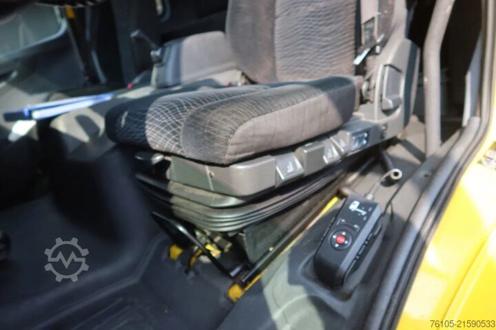 Pojazd do odzyskiwania danych Mercedes-Benz Atego 1221 L Takelwagen 6 persoons