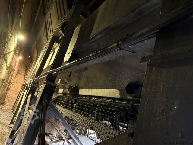 Stationaire betoncentrale Tecnomix Centro Dry