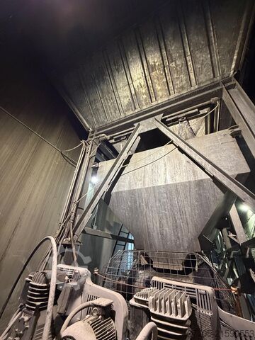 Stationaire betoncentrale Tecnomix Centro Dry