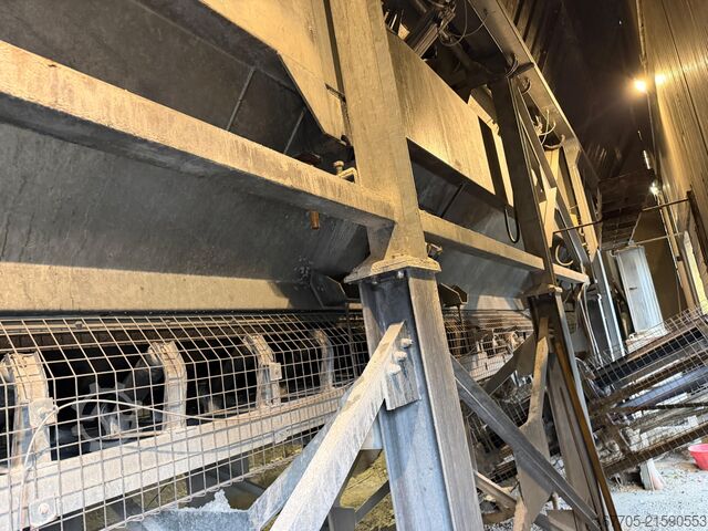 Stationaire betoncentrale Tecnomix Centro Dry