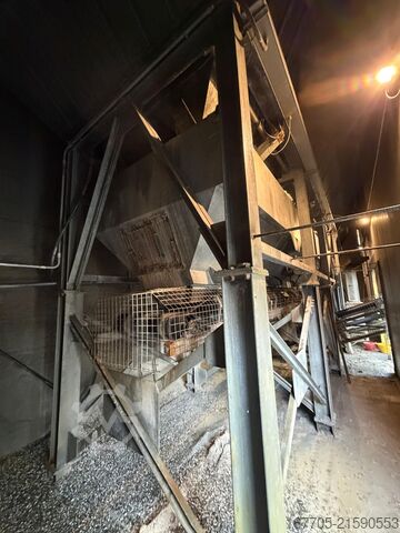 Stationaire betoncentrale Tecnomix Centro Dry