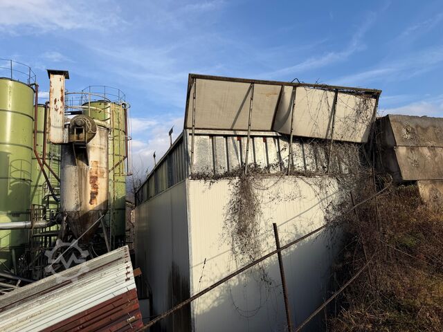 Stationaire betoncentrale Tecnomix Centro Dry