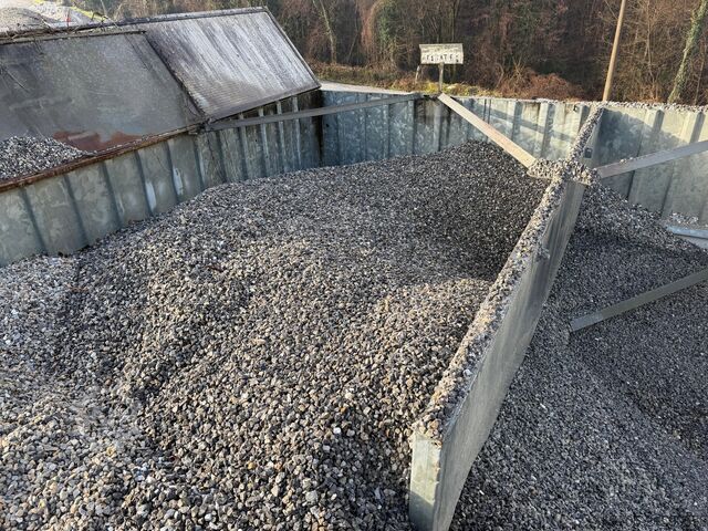 Stationaire betoncentrale Tecnomix Centro Dry