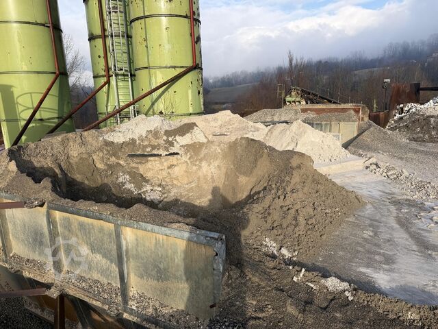 Stationaire betoncentrale Tecnomix Centro Dry