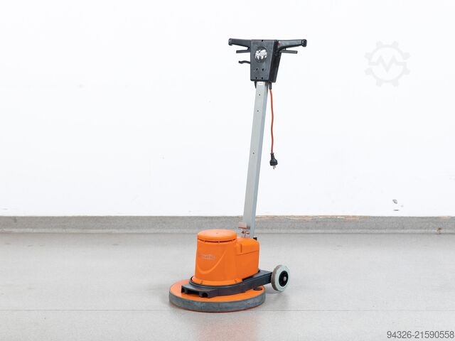 NUMATIC NRP 1515 /S borstel + padhouder Numatic NPR 1515 /S 150RPM Brush Padholder Pads