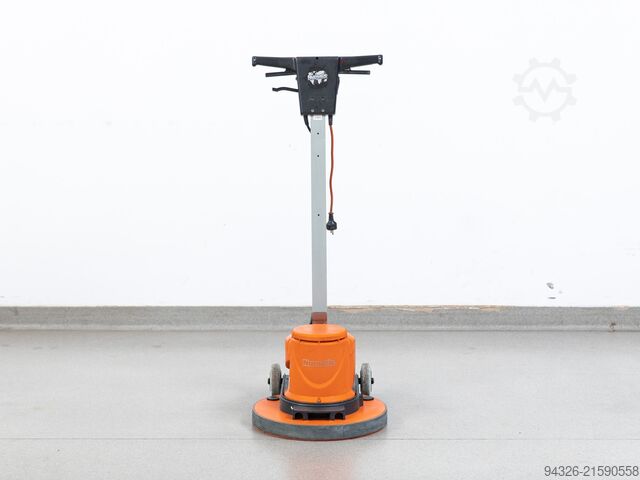 NUMATIC NRP 1515 /S borstel + padhouder Numatic NPR 1515 /S 150RPM Brush Padholder Pads