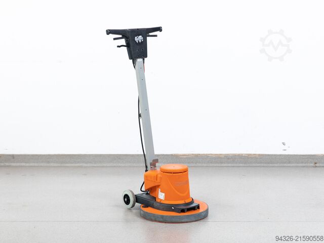 NUMATIC NRP 1515 /S borstel + padhouder Numatic NPR 1515 /S 150RPM Brush Padholder Pads