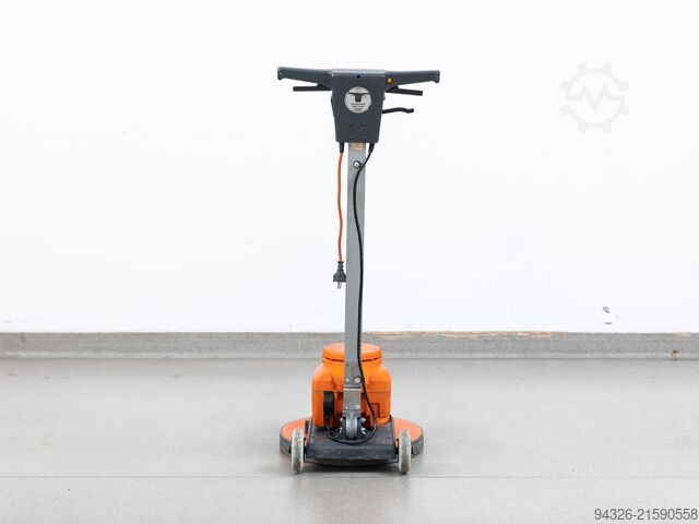 NUMATIC NRP 1515 /S borstel + padhouder Numatic NPR 1515 /S 150RPM Brush Padholder Pads