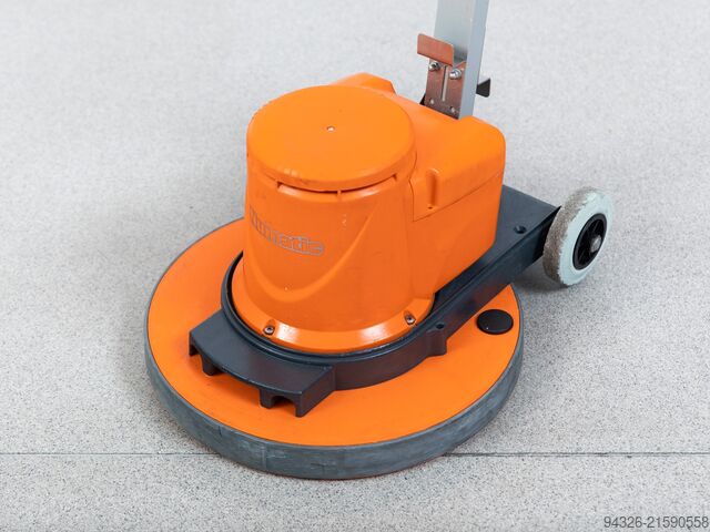 NUMATIC NRP 1515 /S borstel + padhouder Numatic NPR 1515 /S 150RPM Brush Padholder Pads