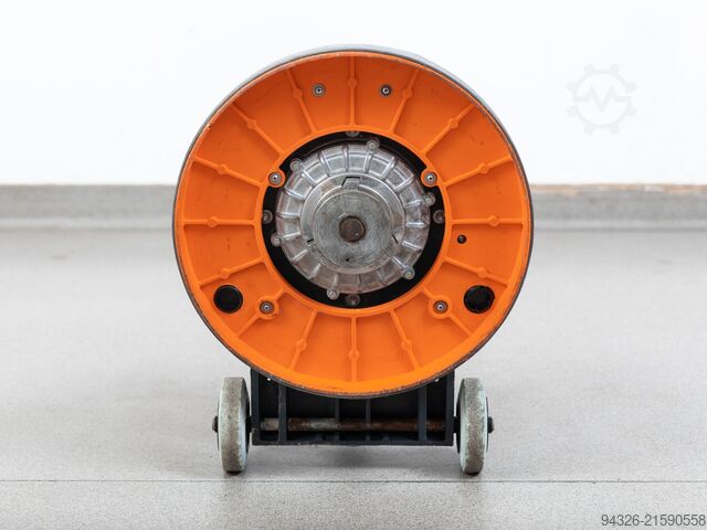 NUMATIC NRP 1515 /S borstel + padhouder Numatic NPR 1515 /S 150RPM Brush Padholder Pads