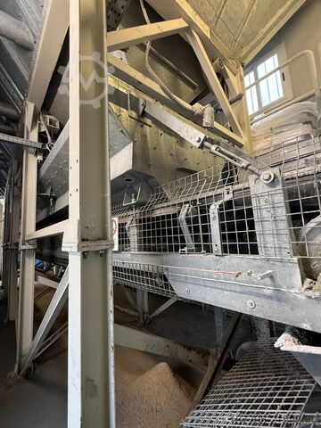 Stationaire betoncentrale EUROMECC Euro5 MAX Wet