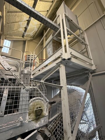 Stationaire betoncentrale EUROMECC Euro5 MAX Wet