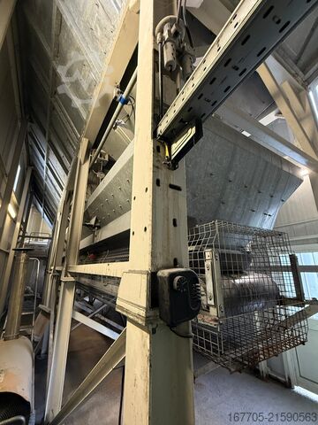 Stationaire betoncentrale EUROMECC Euro5 MAX Wet