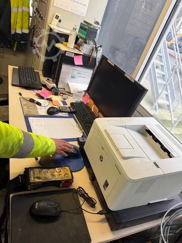 Stationaire betoncentrale EUROMECC Euro5 MAX Wet