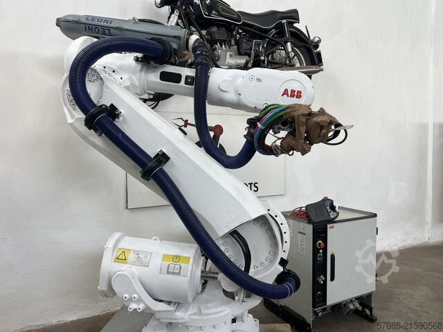 Ipari robot ABB IRB 6640-205/2.75 IRC5