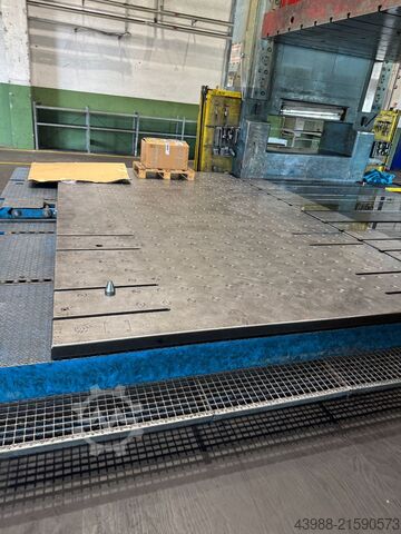 Kétoszlopos sajtó SCHULER P4E2Sq 1200/4,5/0,6