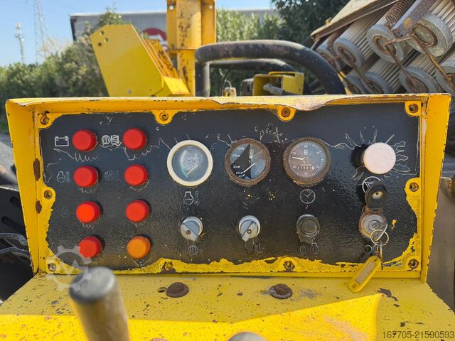 Boorinstallatie Boehler BPI 113