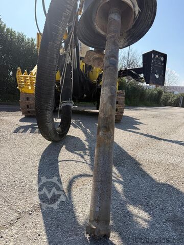 Boorinstallatie Boehler BPI 113