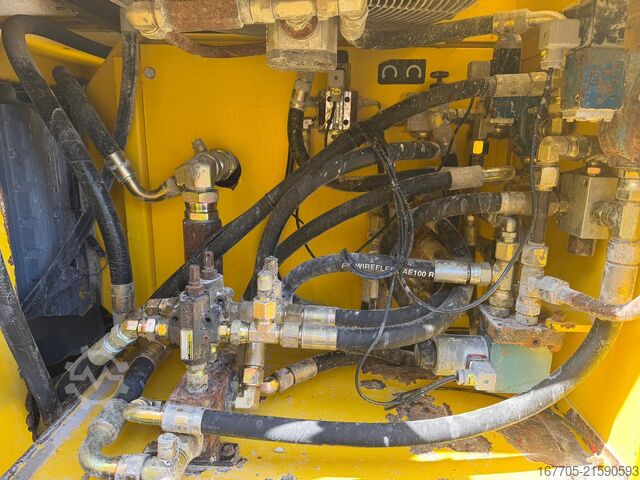 Boorinstallatie Boehler BPI 113