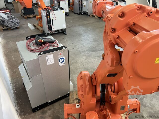 Industriële robot ABB IRB 2400/16 IRC5 Single