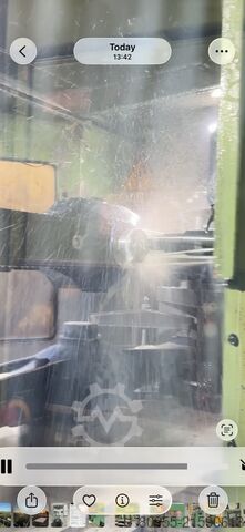 Horizontaal bewerkingscentrum Heller MCP H460 HS