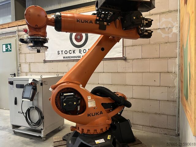 Industriële robot KUKA KR150 R3100 PRIME KRC4