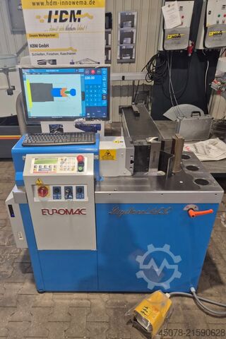 Máquina de dobrar Euromac Digibend 400 CNC