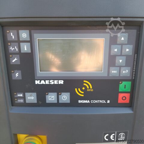 šroubový kompresor Kaeser SK 25