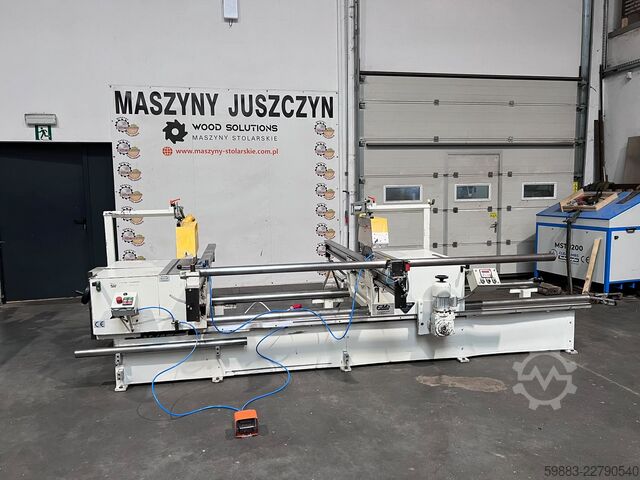 Máquina de corte Eima Typ 122