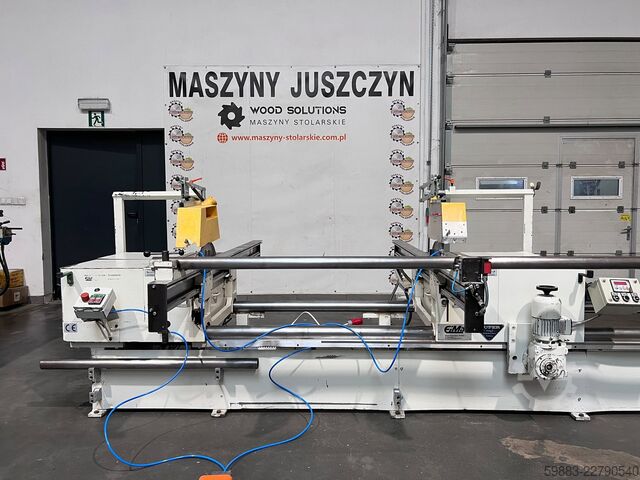 Máquina de corte Eima Typ 122