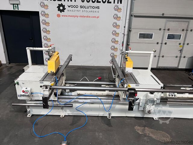 Máquina de corte Eima Typ 122