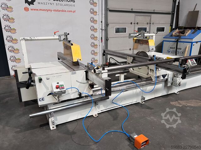 Máquina de corte Eima Typ 122