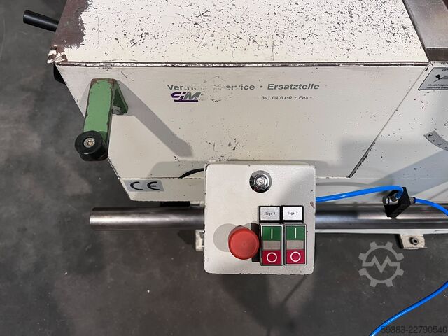 Máquina de corte Eima Typ 122