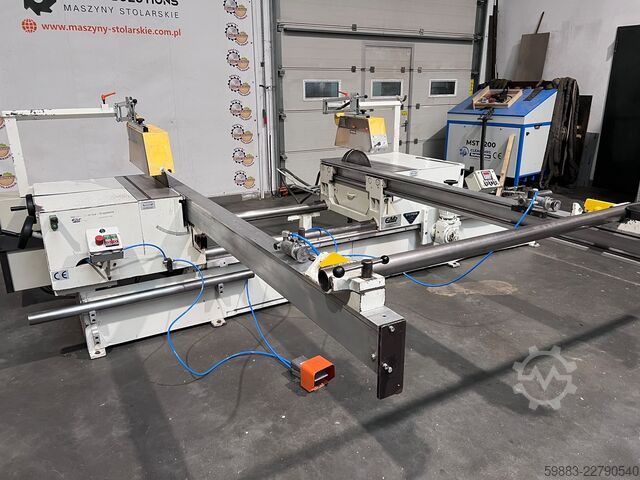 Máquina de corte Eima Typ 122