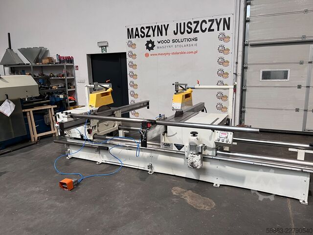 Máquina de corte Eima Typ 122