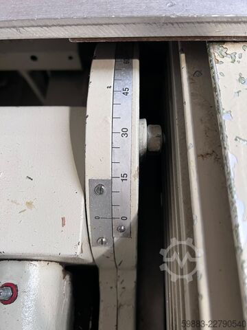 Máquina de corte Eima Typ 122