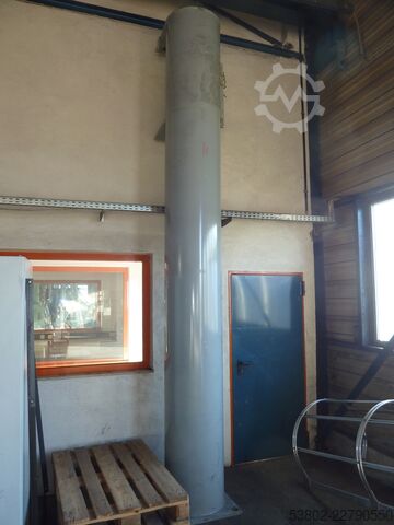 Gru girevole a doppio braccio, 2 x 500 kg Zasche Sico-HF 500kg
